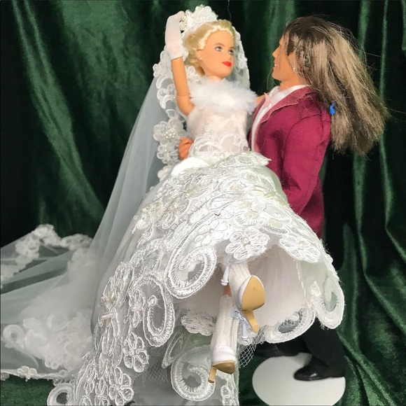 Collectible OOAK dolls for displaying, not playing - Picture 2 of 16